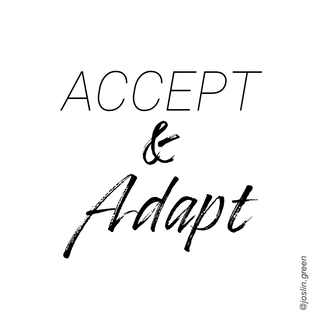 accept+adapt